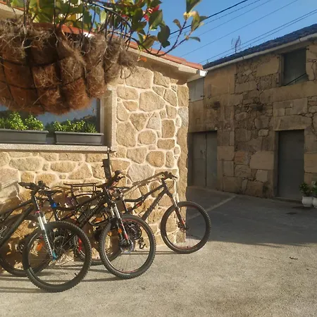 Holiday home O Berce Padron