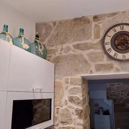 Prázdninový dům O Berce *