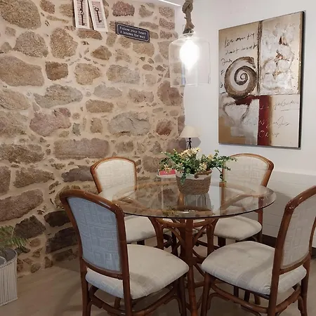 O Berce بيت للعطل Padrón