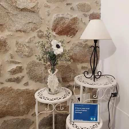 別荘 O Berce Padrón