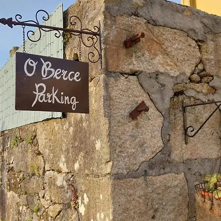O Berce بيت للعطل Padrón