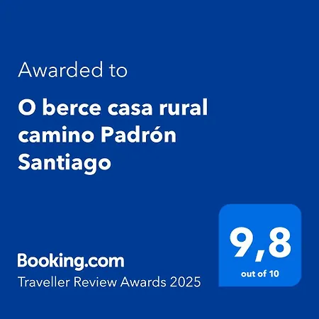 O Berce Holiday home *