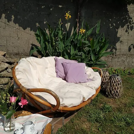 O Berce بيت للعطل Padrón