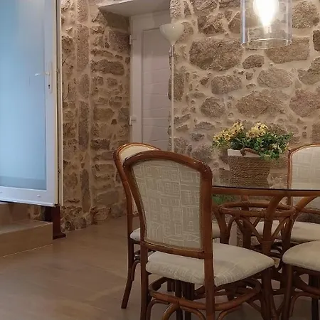 O Berce بيت للعطل Padrón