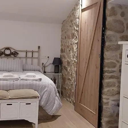 بيت للعطل O Berce Padrón