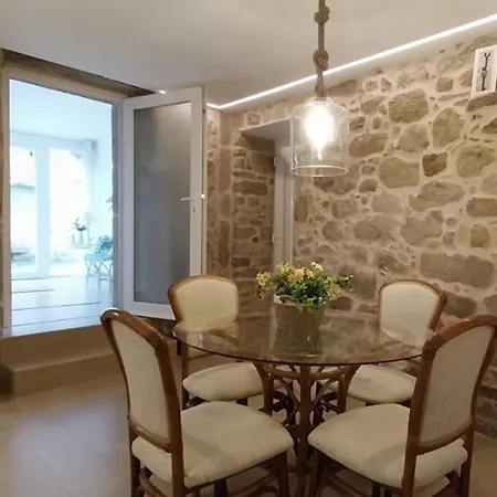 بيت للعطل O Berce Padrón